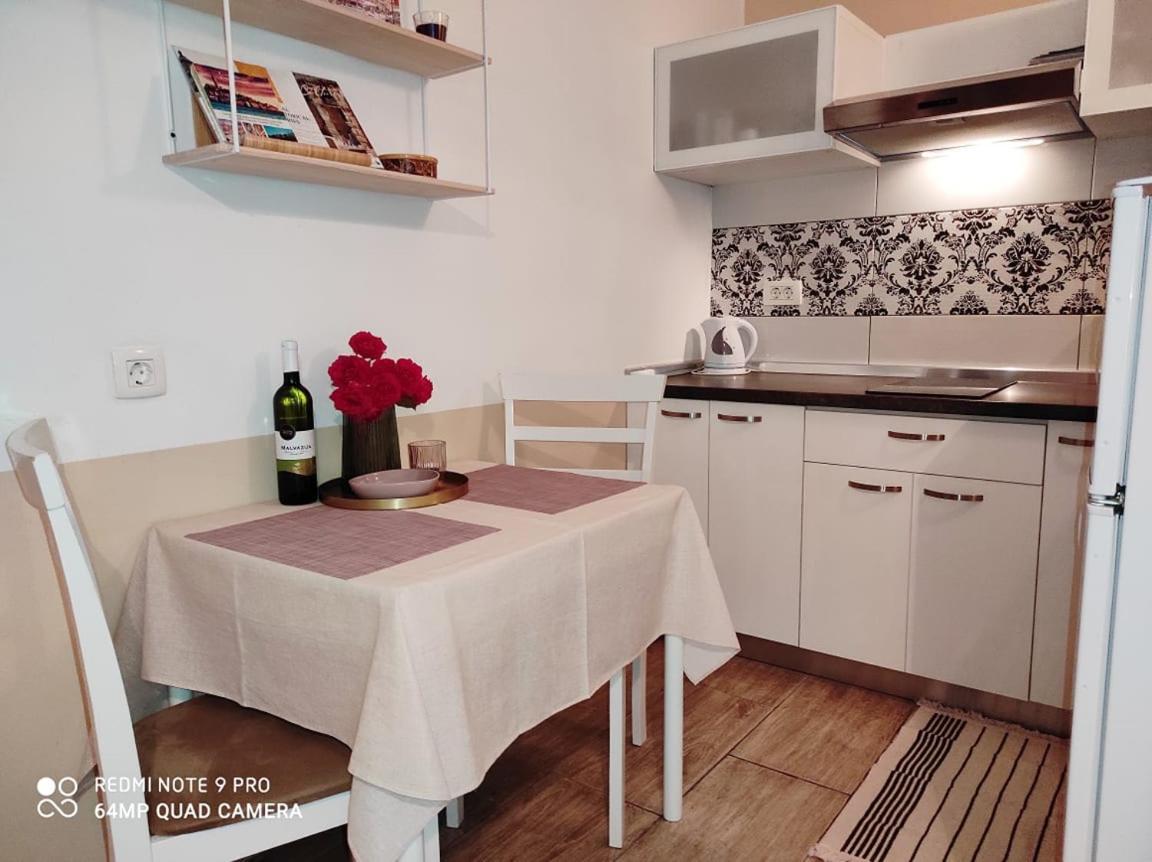 Nice Apartment In The City Center Rovinj Buitenkant foto