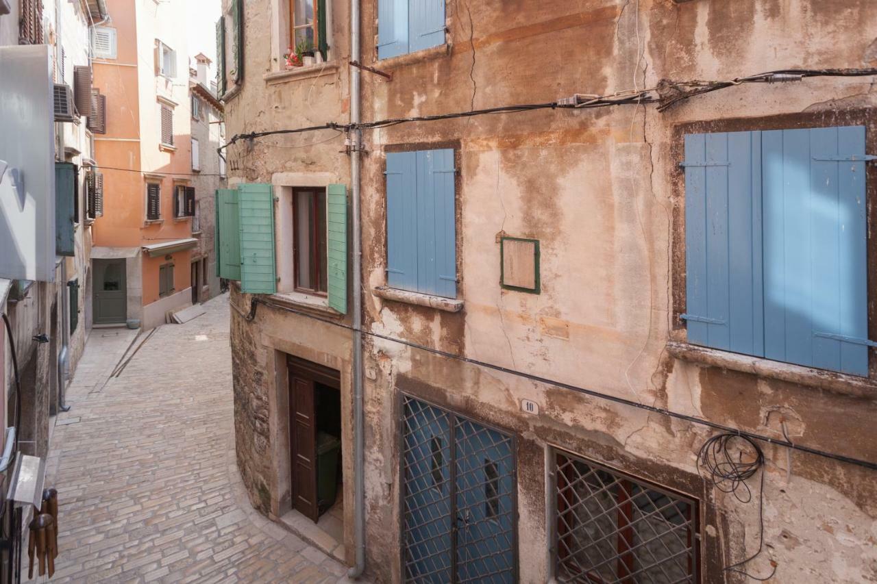 Nice Apartment In The City Center Rovinj Buitenkant foto