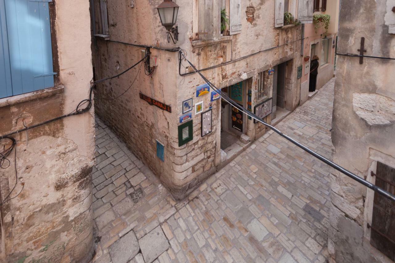 Nice Apartment In The City Center Rovinj Buitenkant foto